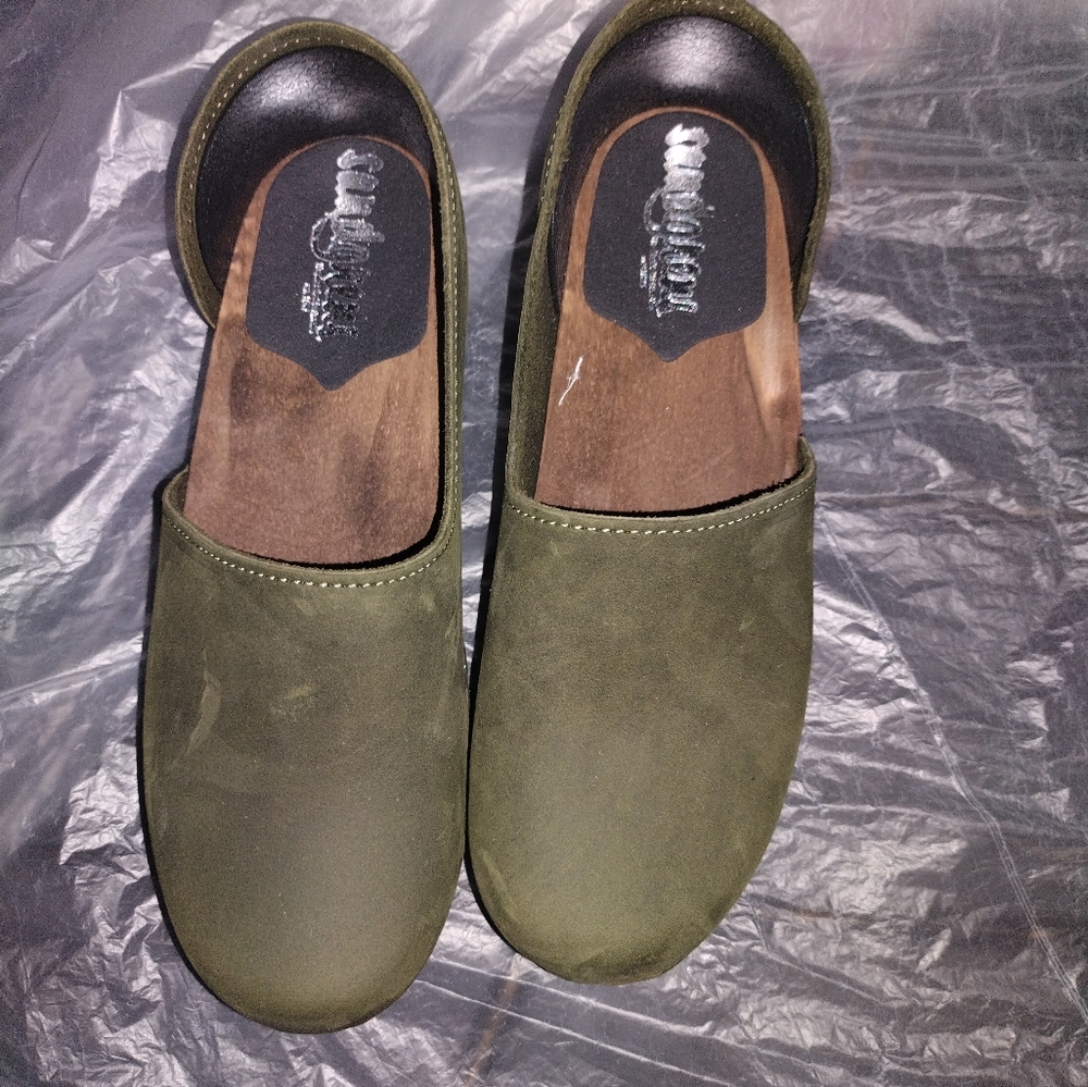 Sandgrens clogs